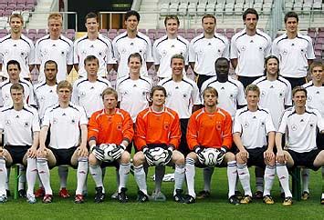 wikipedia equipos alemania 2006